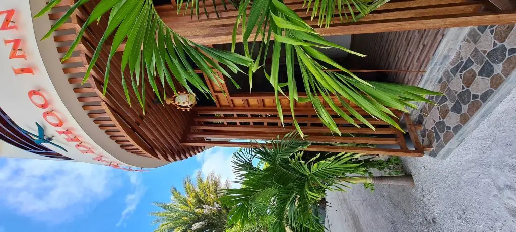 Атолл Баа: Гостевой Дом Kamadhoo Inn