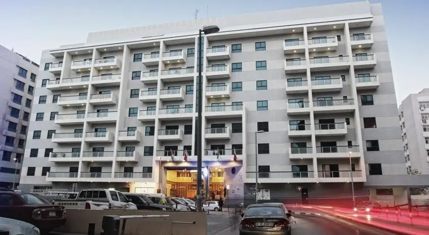 Дубай: Capitol Residence