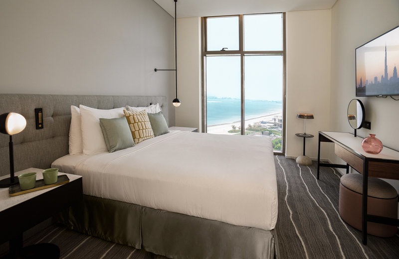 Дубай: Th8 Palm Dubai Beach Resort, Vignette Collection