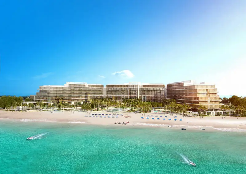 Дубай: Th8 Palm Dubai Beach Resort, Vignette Collection