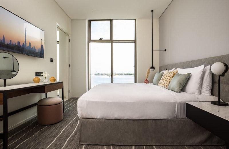 Дубай: Th8 Palm Dubai Beach Resort, Vignette Collection