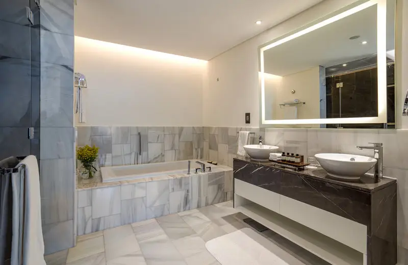 Дубай: Th8 Palm Dubai Beach Resort, Vignette Collection