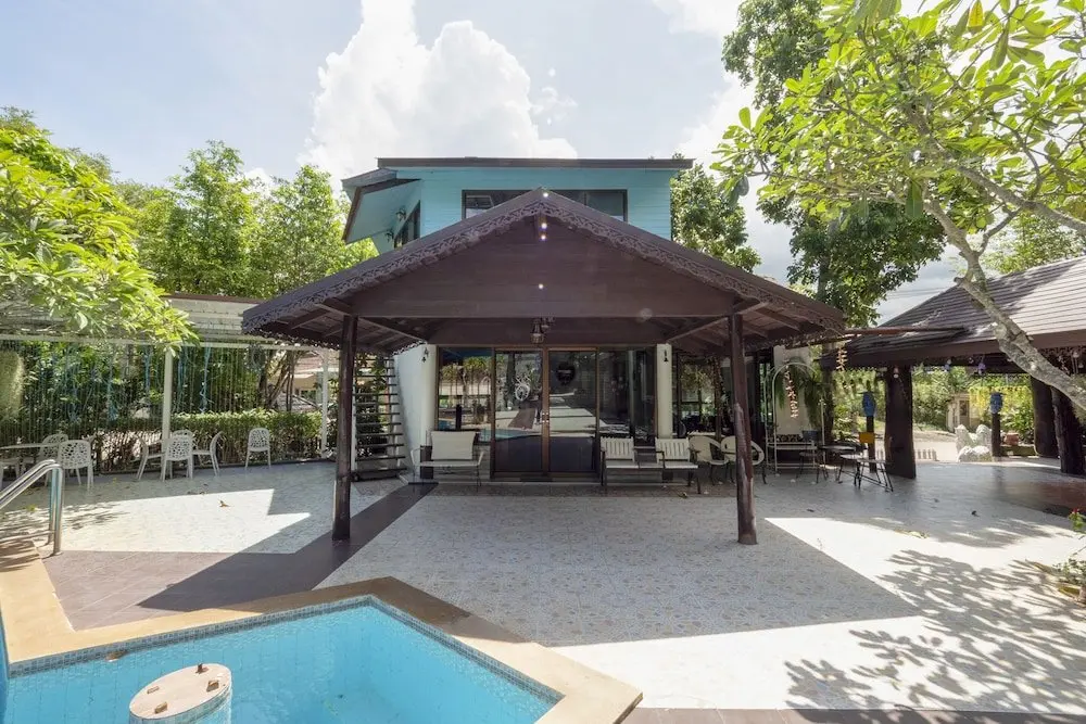 Районг: Sak Saitarn Resort