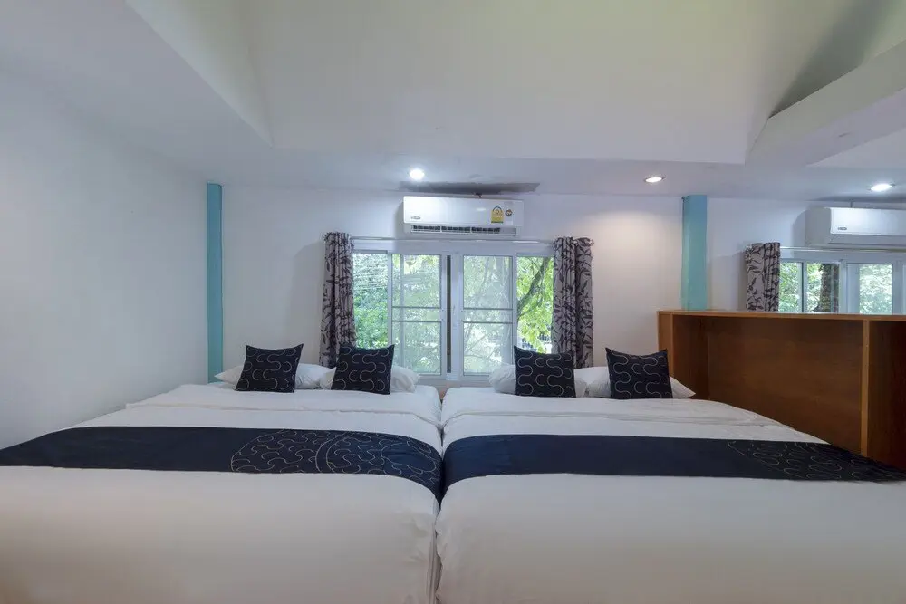 Районг: Sak Saitarn Resort