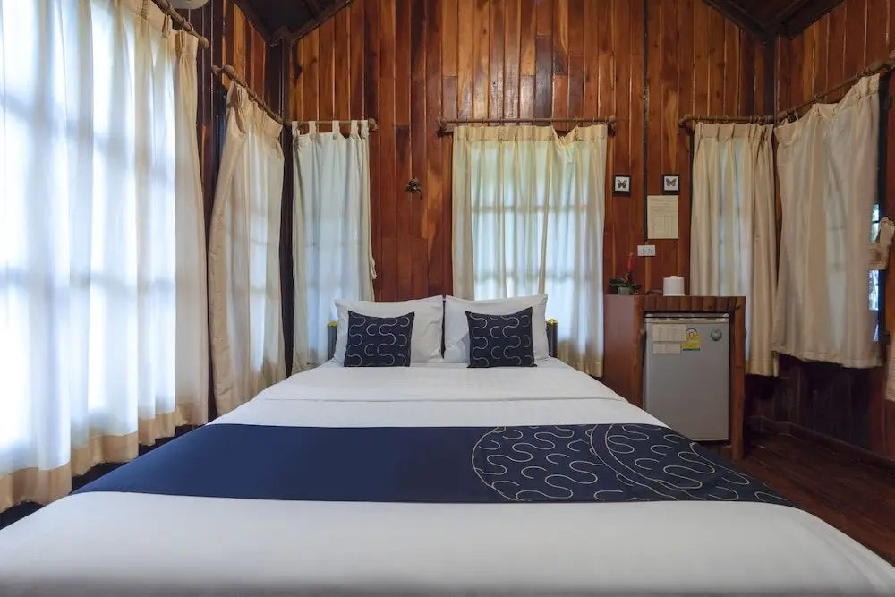Районг: Sak Saitarn Resort