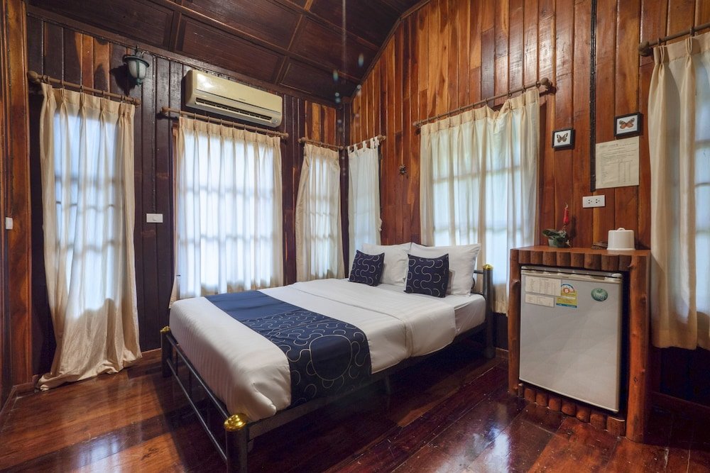Районг: Sak Saitarn Resort