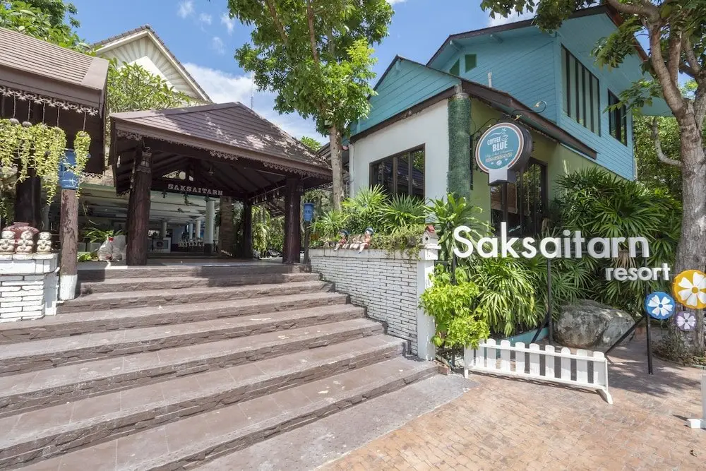 Районг: Sak Saitarn Resort