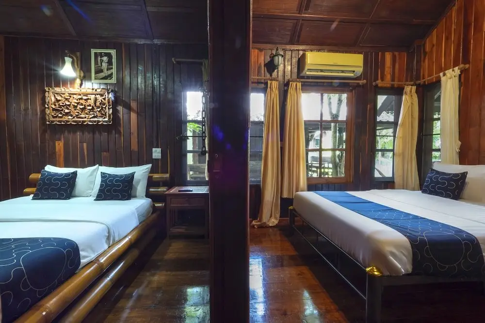 Районг: Sak Saitarn Resort