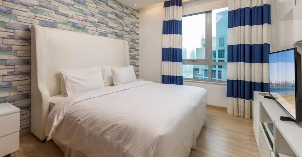 Дубай: Burj Residences Tower 7