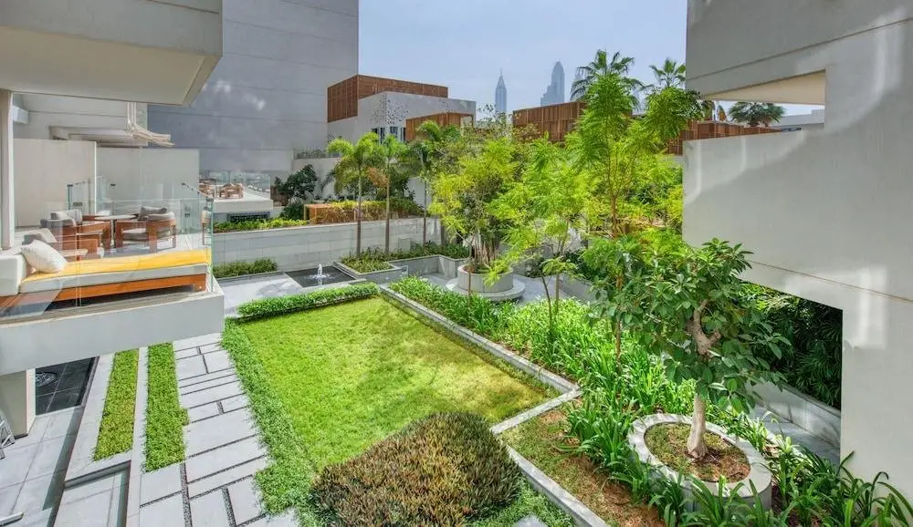 Дубай: Five Palm Jumeirah - Unit 30108