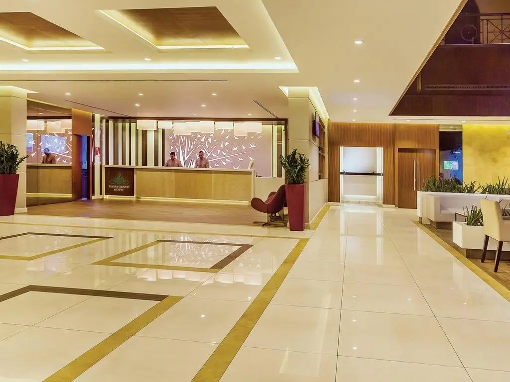Дубай: Flora Grand Hotel