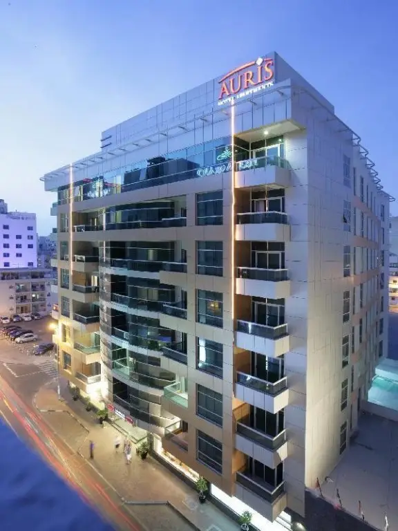 Дубай: Milton Hotel Apartment