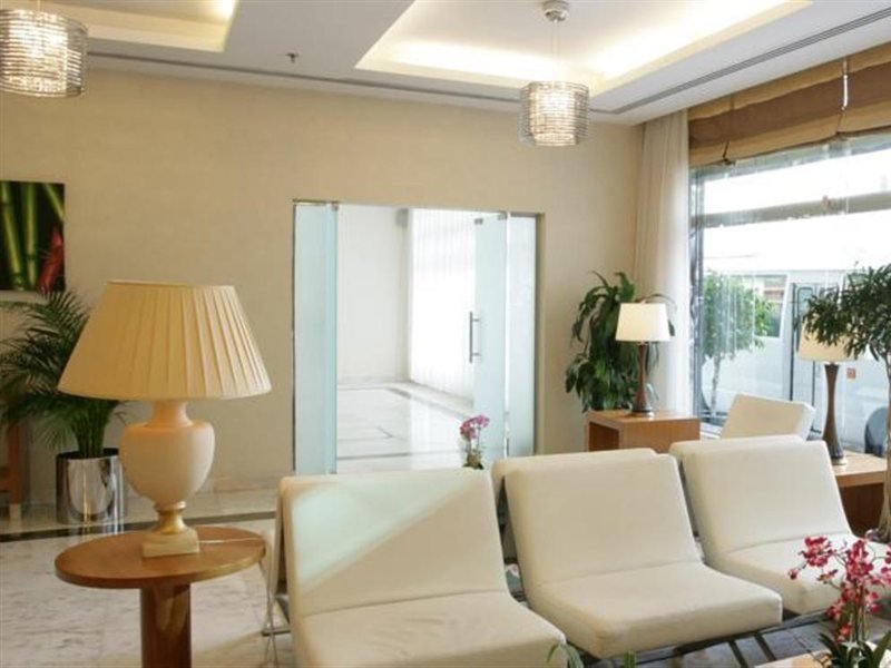 Дубай: Milton Hotel Apartment
