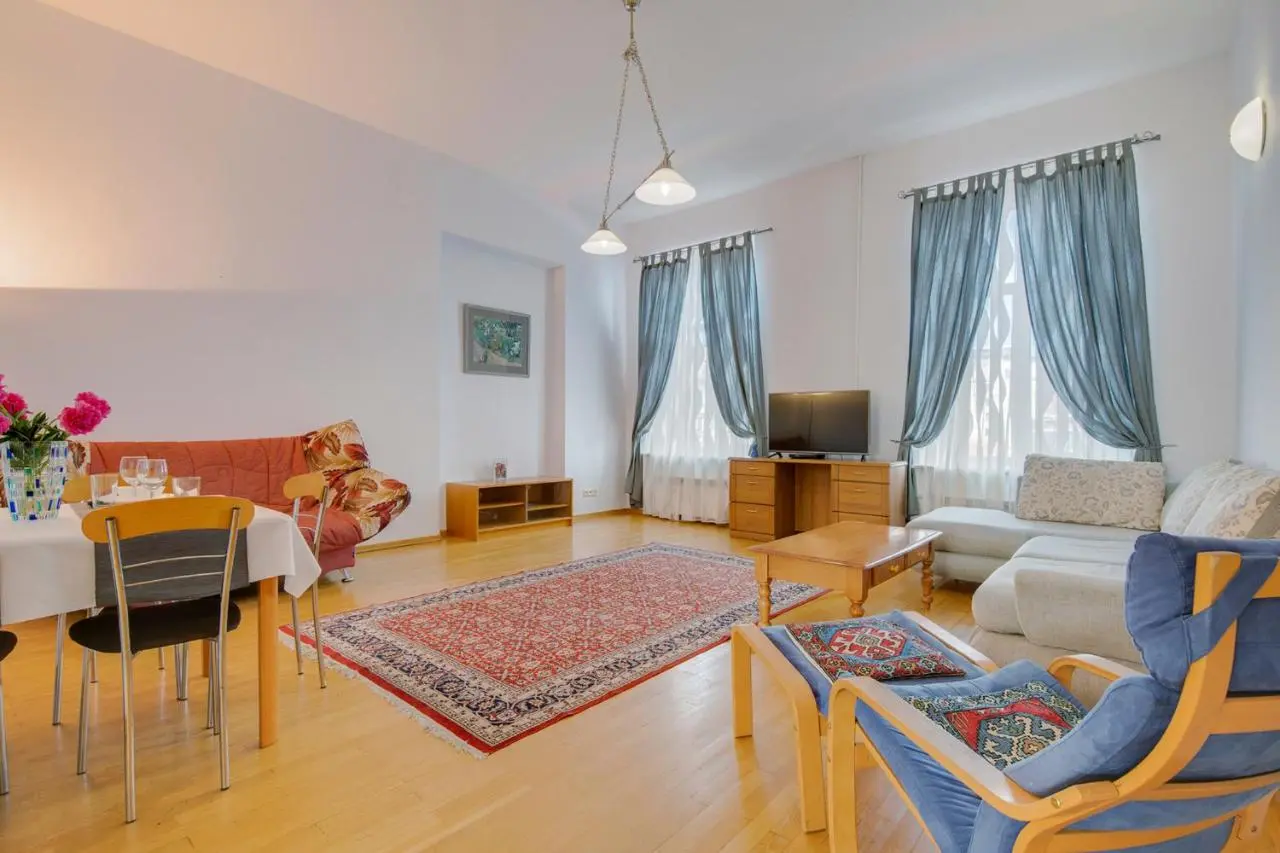 Санкт-Петербург: Welcome Home Apartments Moyka 6