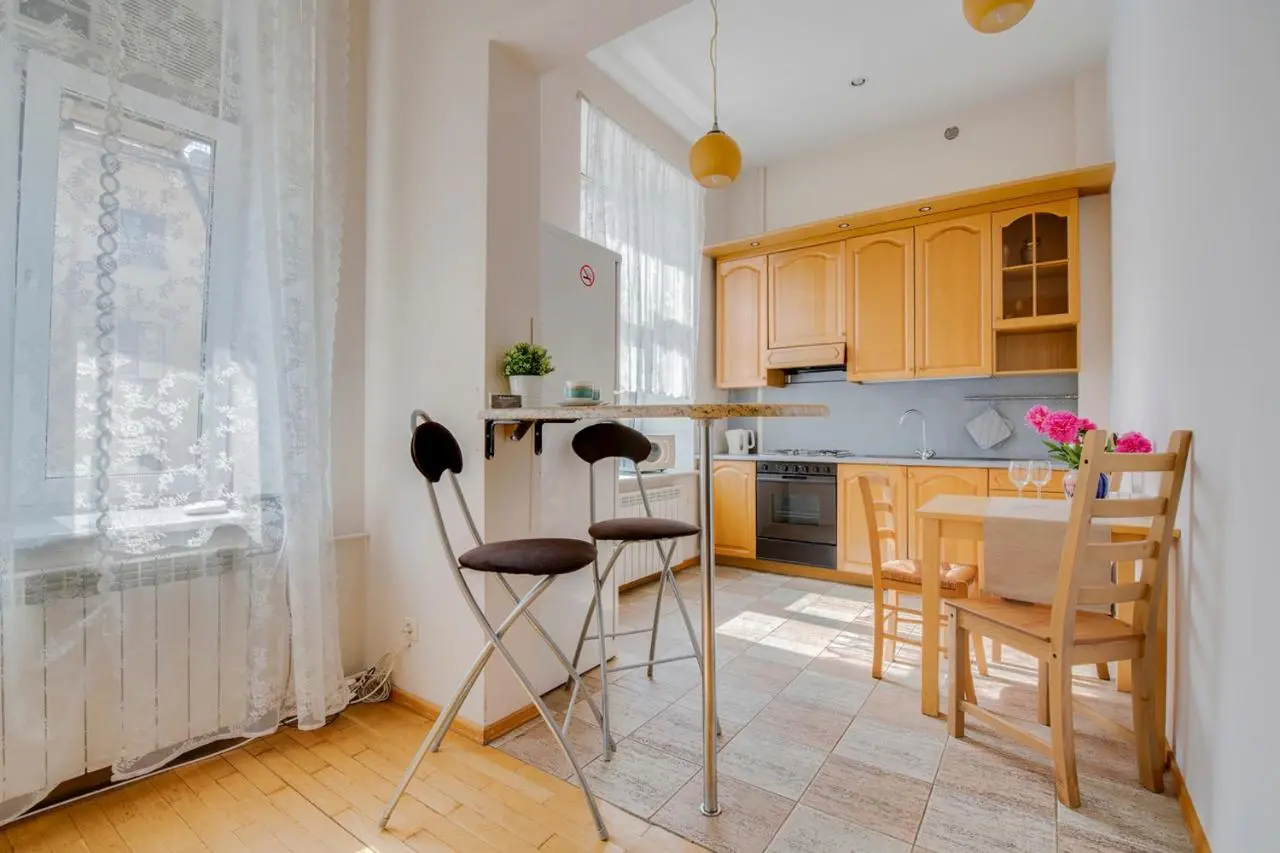 Санкт-Петербург: Welcome Home Apartments Moyka 6
