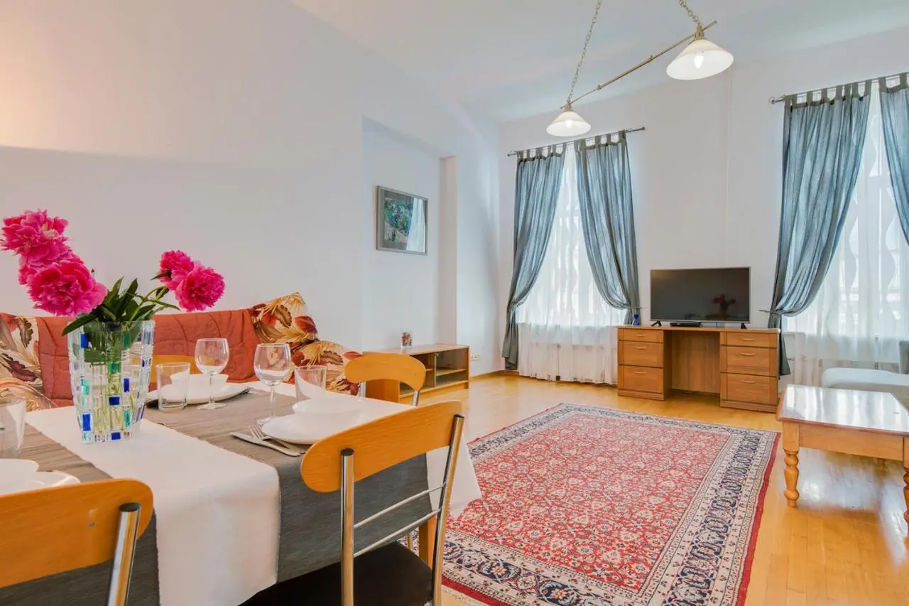 Санкт-Петербург: Welcome Home Apartments Moyka 6