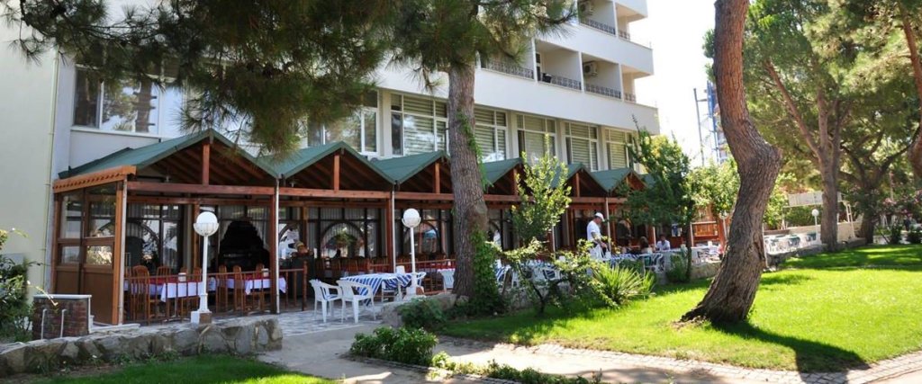 Atay Hotel — фото 1