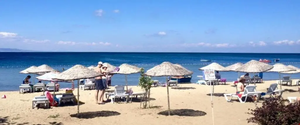 Мармара: Atay Hotel