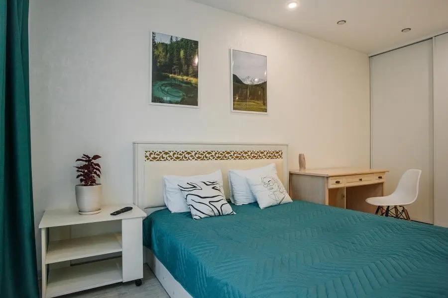 Калининград: Apartamenty na ul. 9 Aprelya 86a