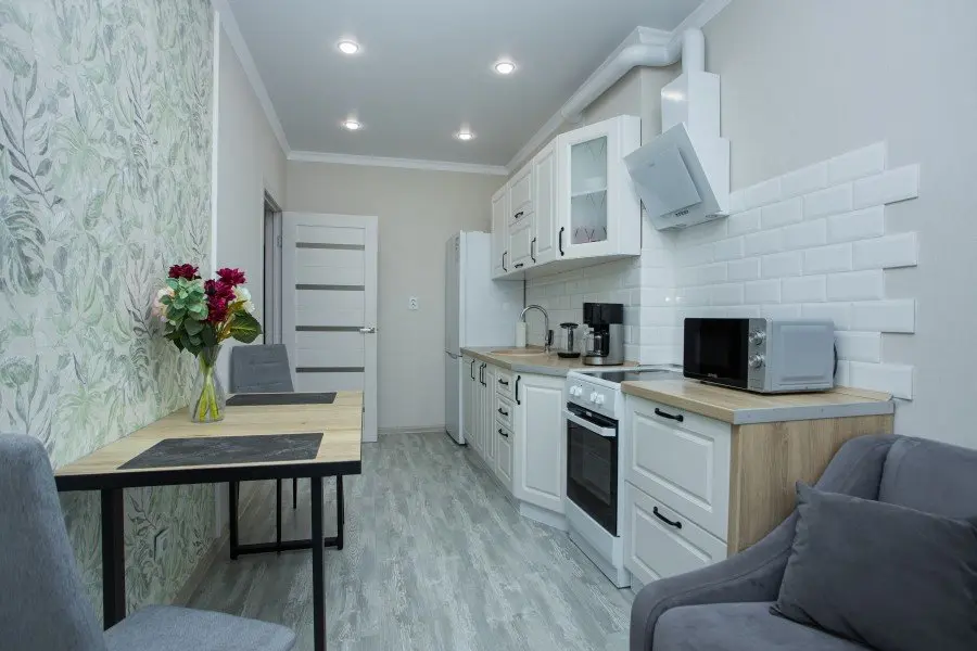 Калининград: Apartamenty na ul. 9 Aprelya 86a