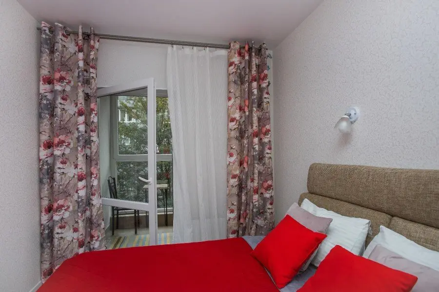 Калининград: Apartamenty na ul. 9 Aprelya 86a