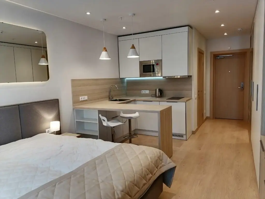 Санкт-Петербург: ApartPage YES на Марата