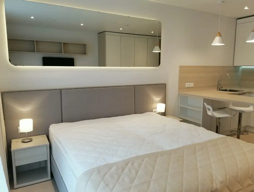 ApartPage YES на Марата — фото 1