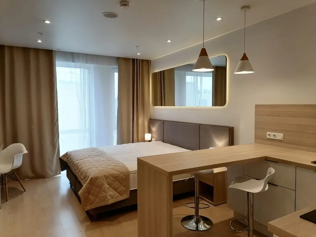 Санкт-Петербург: ApartPage YES на Марата