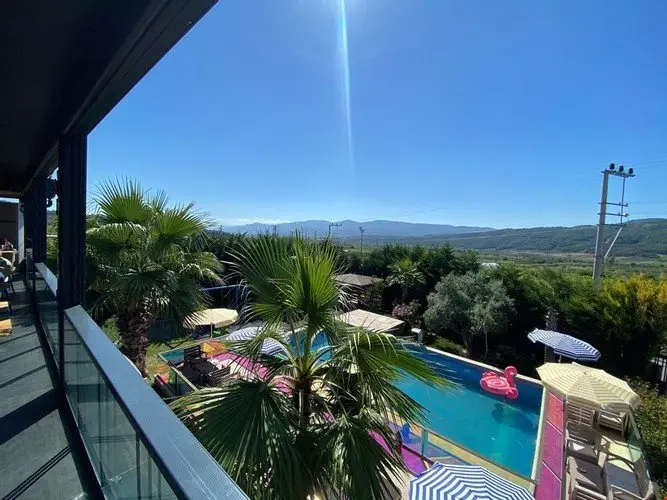 Сакарья: Flamingo Park