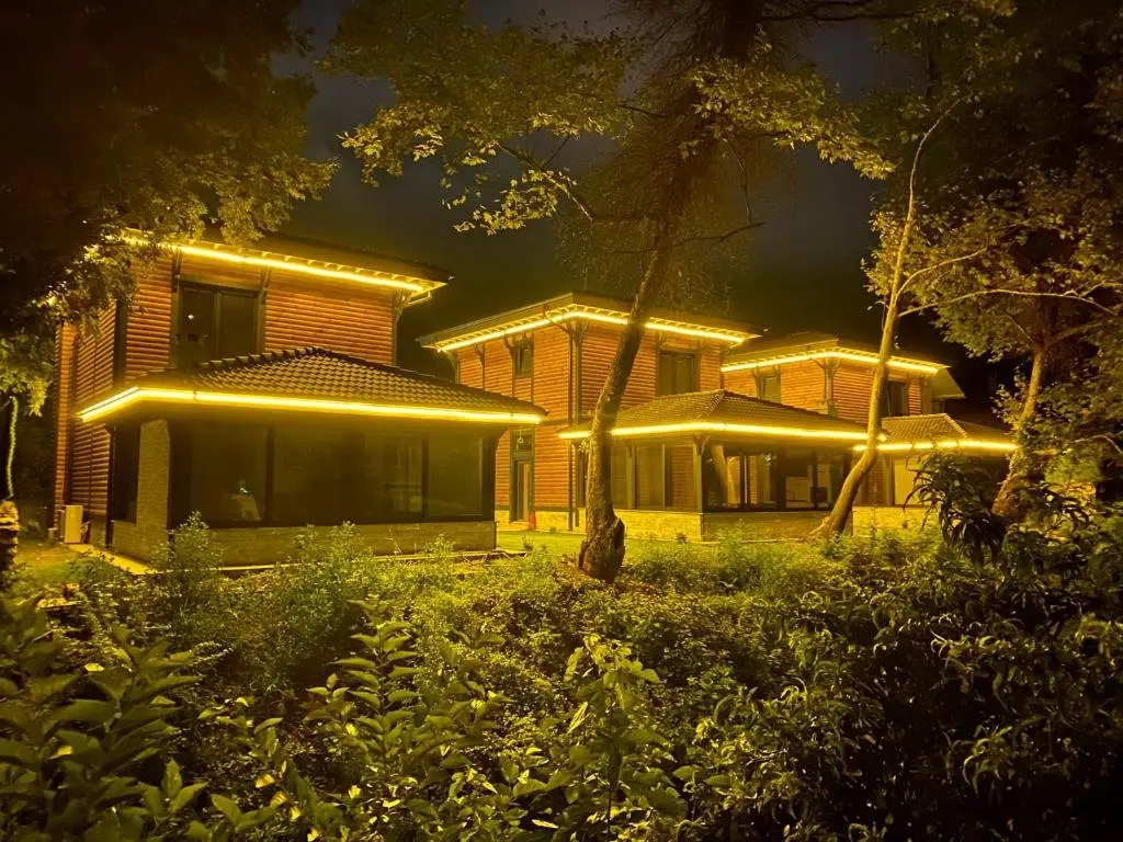 Сакарья: ZK Wooden Village