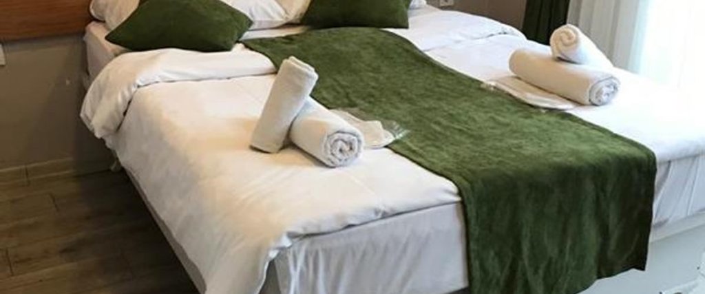 Стамбул: Rezo Hotel