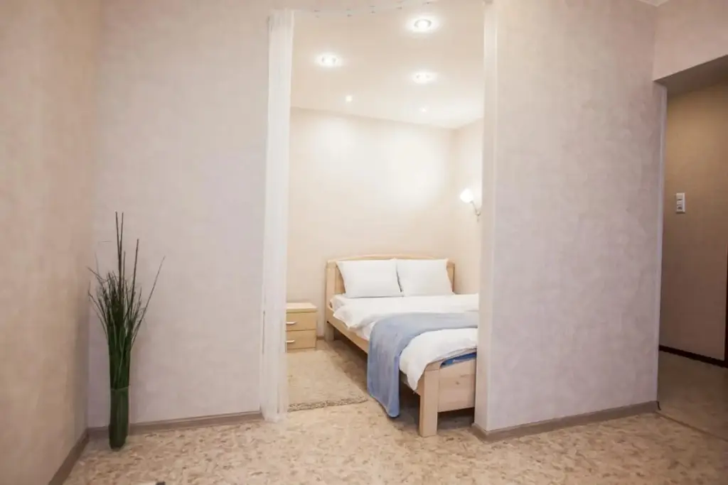 Тольятти: Апартаменты ZebraHome на Южном шоссе