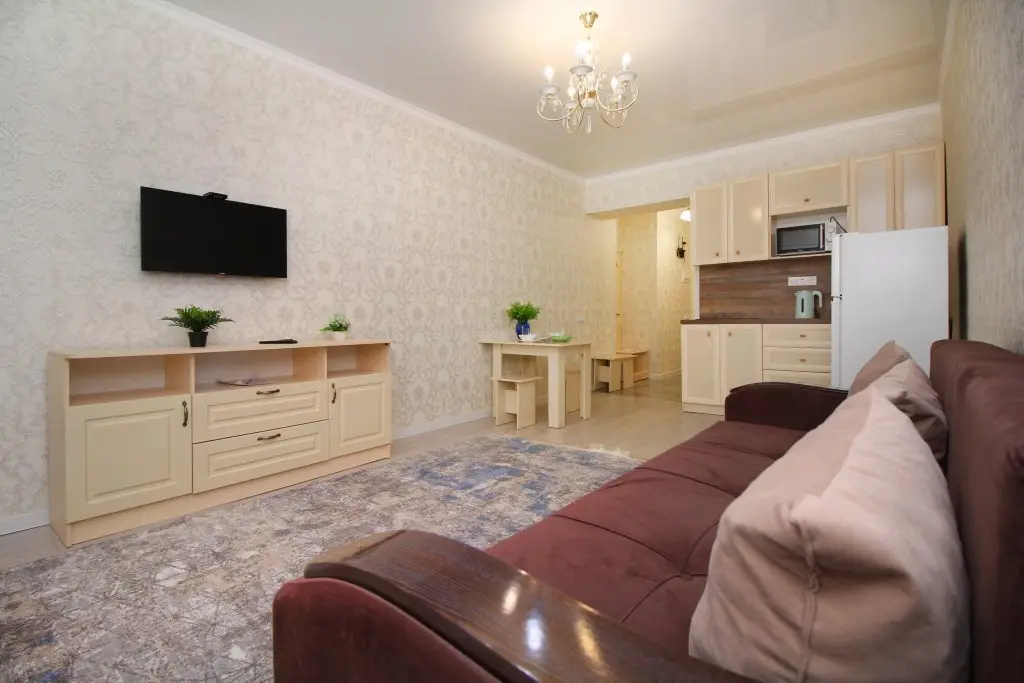 Алматы: Апартаменты Explore the city in comfort
