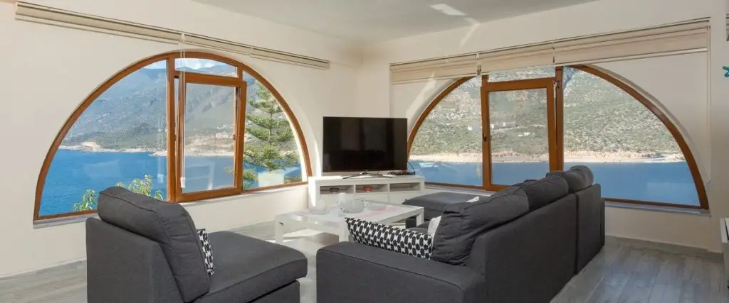 Каш: Villa Phellos