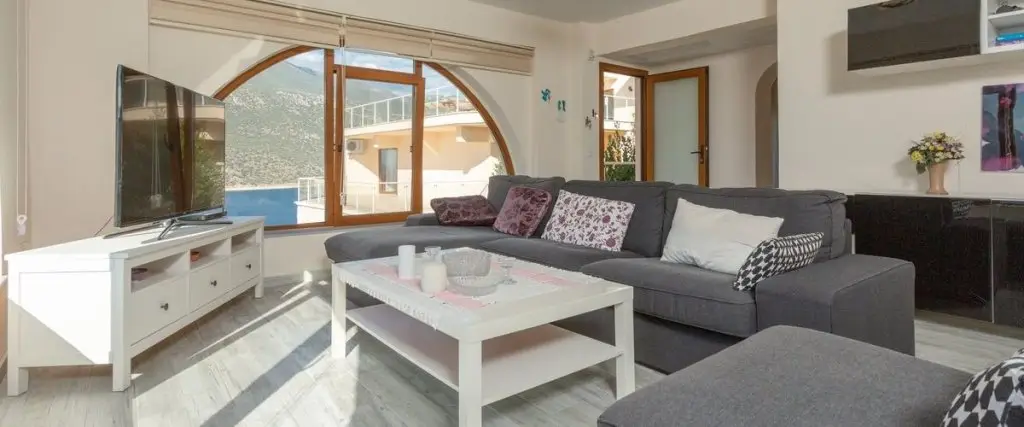 Каш: Villa Phellos