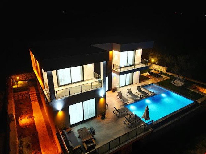 Каш: Villa Mi Kasa