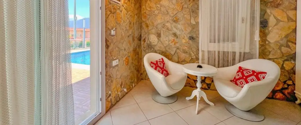 Калеучагиз: Rising Sun Kaş