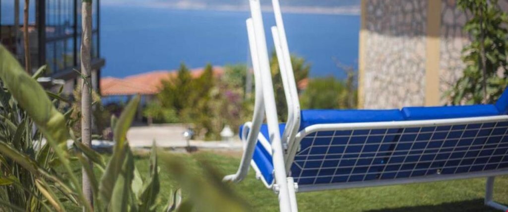 Калеучагиз: Rising Sun Kaş