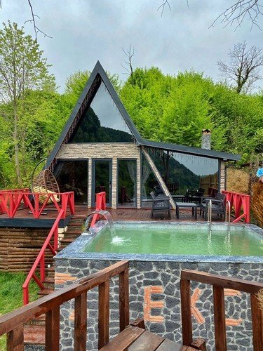 Сакарья: Sapanca Bungalov 87