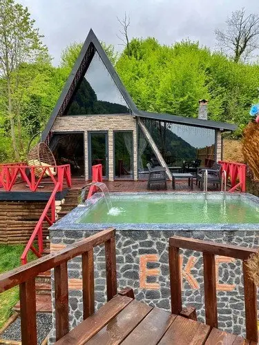Сакарья: Sapanca Bungalov 87