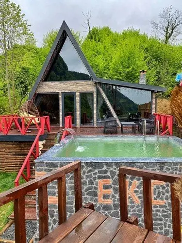 Сакарья: Sapanca Bungalov 87
