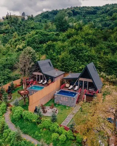 Сакарья: Sapanca Bungalov 87