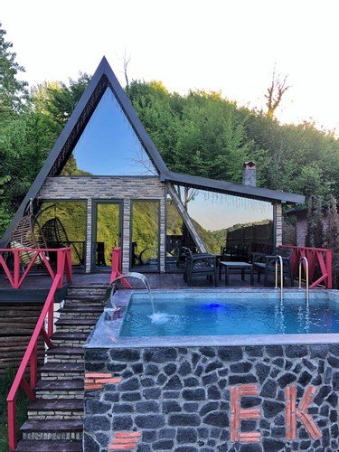 Сакарья: Sapanca Bungalov 88