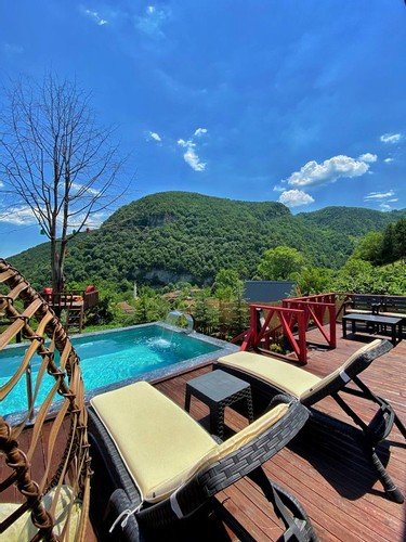 Сакарья: Sapanca Bungalov 88
