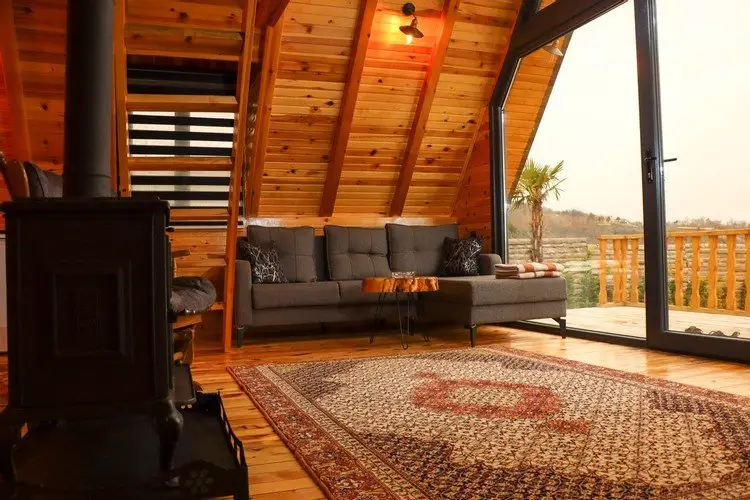 Сакарья: Sapanca Bungalov 26