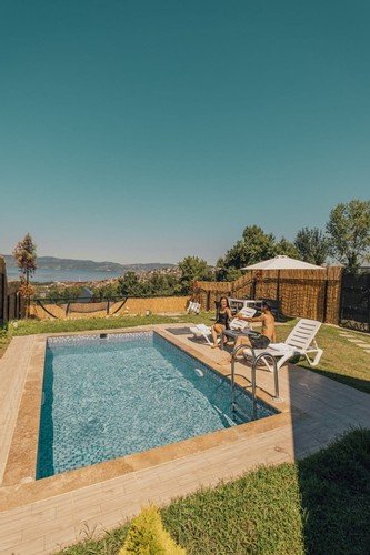 Сакарья: Sapanca Bungalov 27