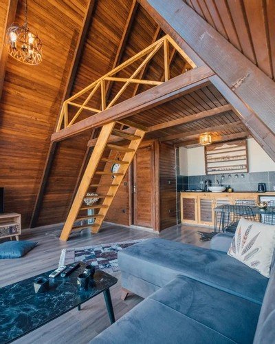 Сакарья: Sapanca Bungalov 27