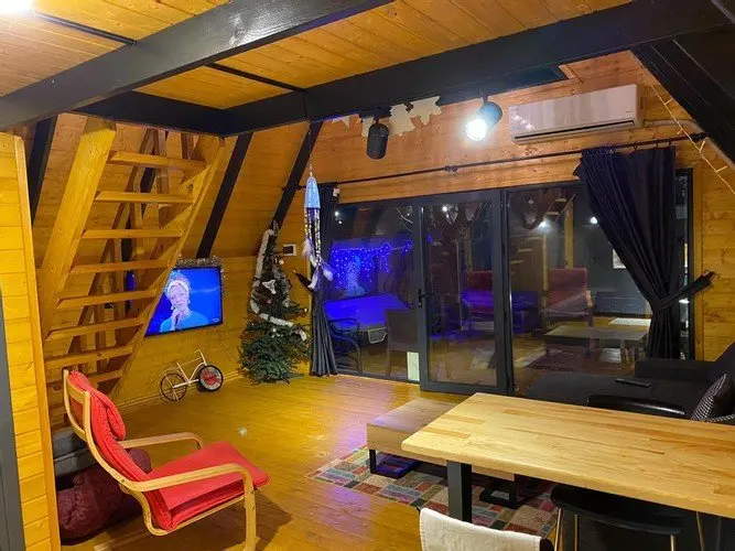 Сакарья: Sapanca Bungalov 52