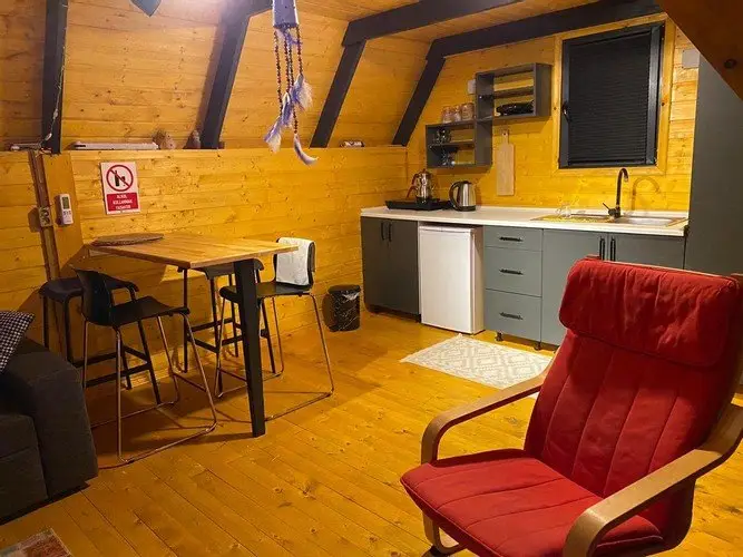 Сакарья: Sapanca Bungalov 52