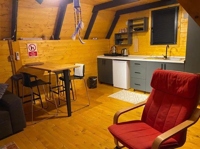 Сакарья: Sapanca Bungalov 52